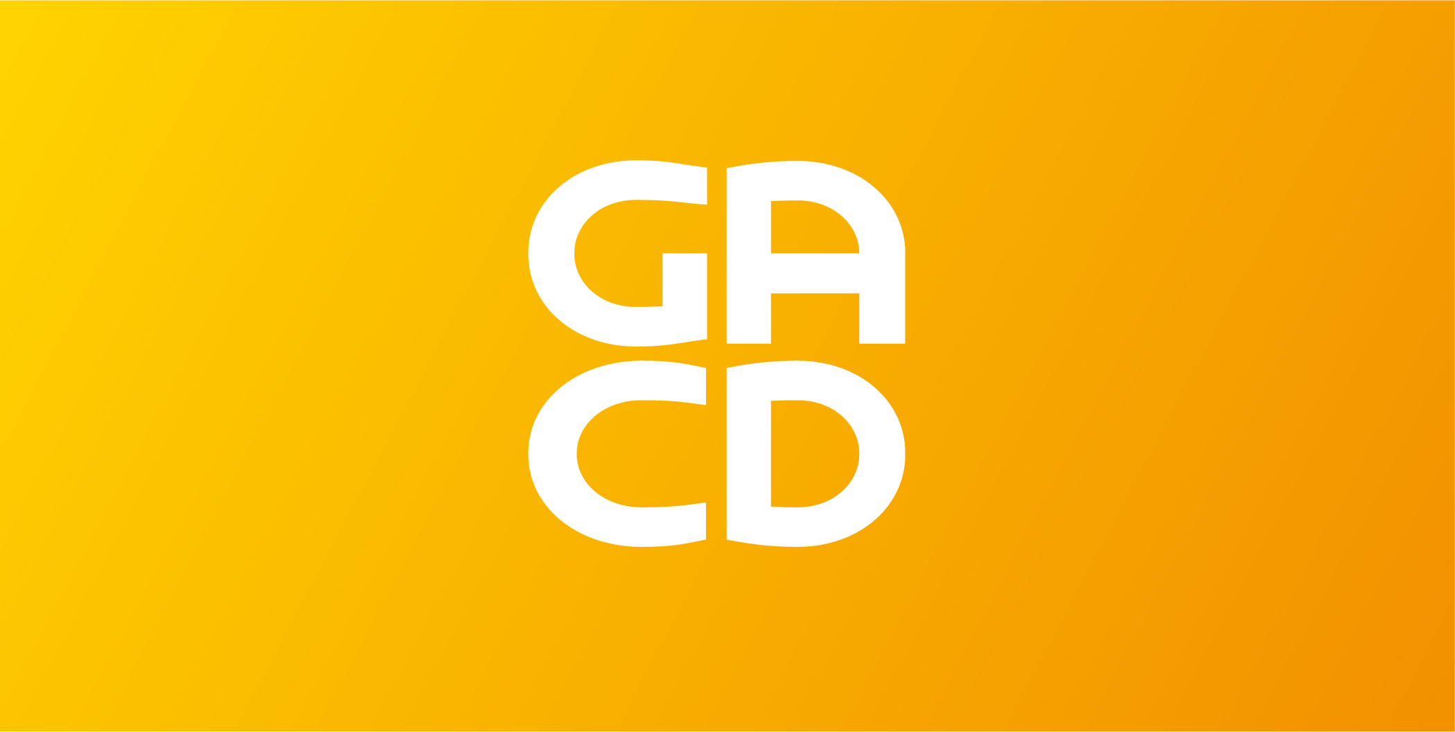 GACD logo